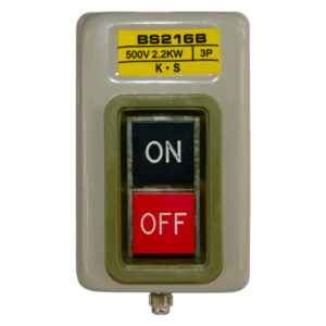 Кнопочный пост BS