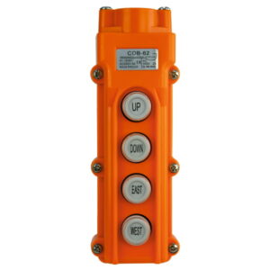 Пульт (пост) кнопочный COB62
