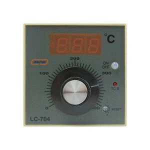 Контроллер температуры LC-704 цифровой ЭНЕРГИЯ