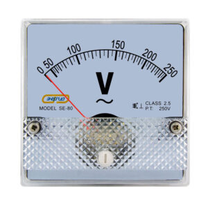 Вольтметр SE-80