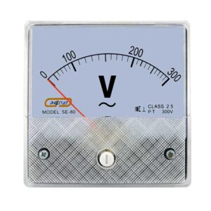 Вольтметр SE-80