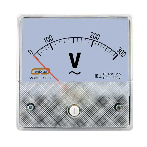 Вольтметр SE-80