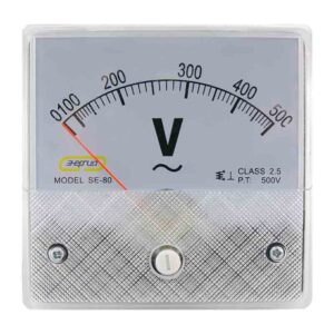 Вольтметр SE-80