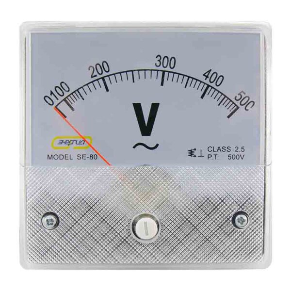 Вольтметр SE-80