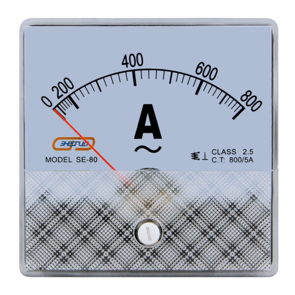 Амперметр SE-80