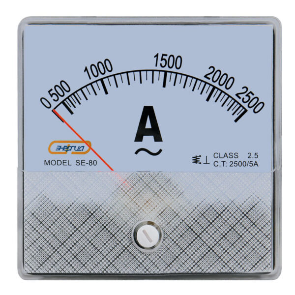 (2,5) ЭНЕРГИЯ Амперметр SE-80