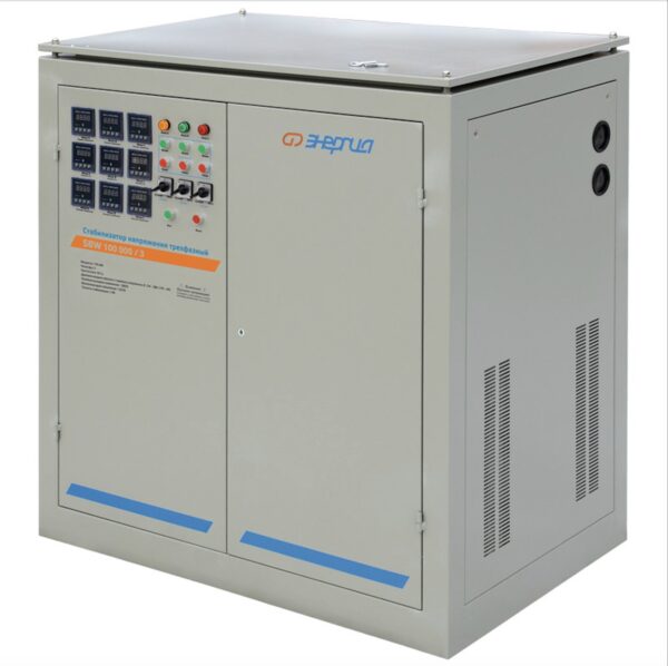 Трёхфазный стабилизатор напряжения Энергия