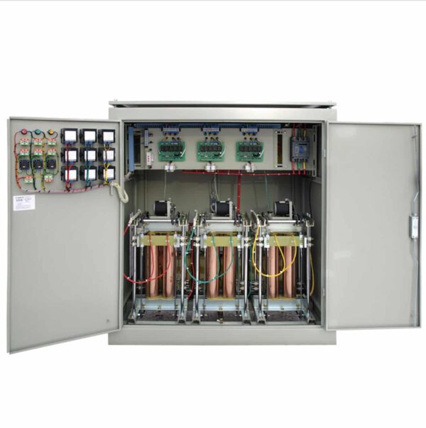 Трёхфазный стабилизатор напряжения Энергия