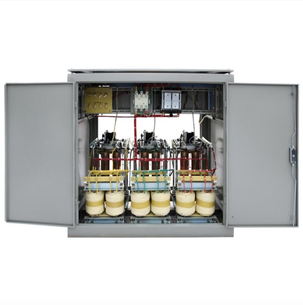 Трёхфазный стабилизатор напряжения Энергия