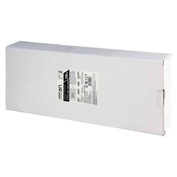 Светильник LT-ST-01 LED уличный