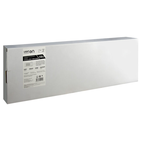 Светильник LT-ST-01 LED уличный